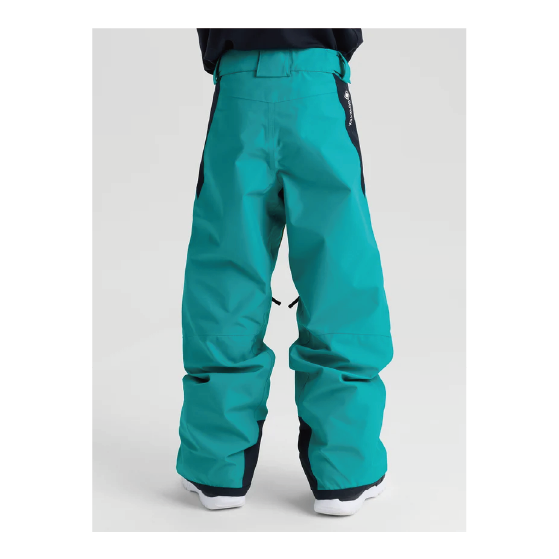 BURTON ウェア バートン  Kids' GORE-TEX Shell Pants Pacific Teal/Goldenrod/True Black 2432610FAA 26-27 スノーボードウェア 日本正規品