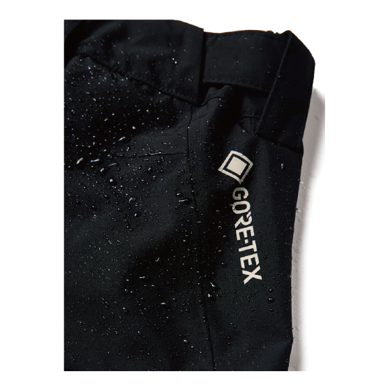 BURTON ウェア バートン  Kids' GORE-TEX Shell Pants True Black 2432610A04 26-27 スノーボードウェア 日本正規品