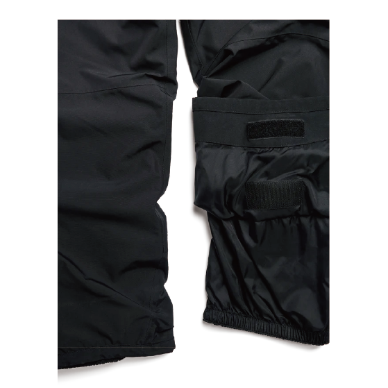 BURTON ウェア バートン  Kids' GORE-TEX Shell Pants True Black 2432610A04 26-27 スノーボードウェア 日本正規品