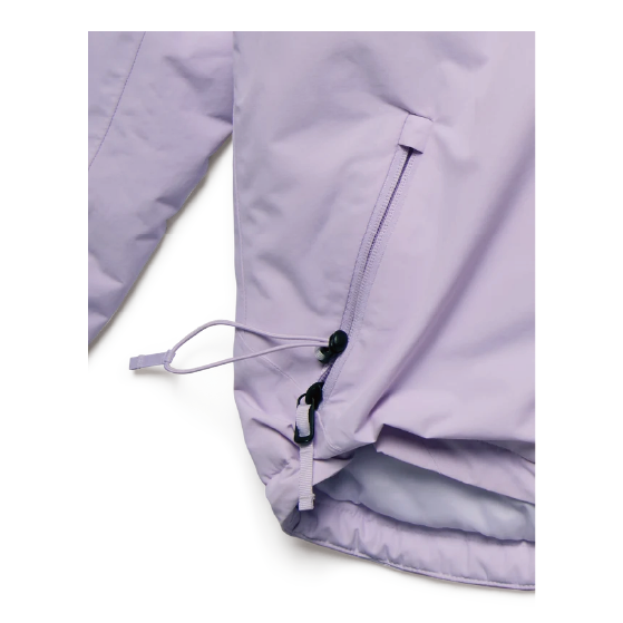 BURTON ウェア バートン  Kids' Burton Hillslope 2L Jacket Moondust Purple 2431310E9G 26-27 スノーボードウェア 日本正規品