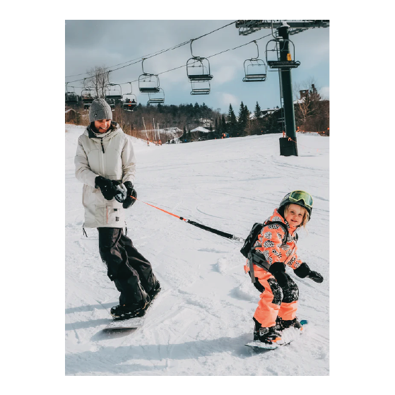 BURTON バートン  Kids' MDXONE Snowboard Harness Black 2369010A02 26-27 日本正規品