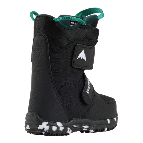 BURTON ブーツ バートン  Kids' Mini Grom Black 1064514A02 26-27 スノーボードブーツ 日本正規品