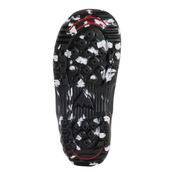 BURTON ブーツ バートン  Kids' Mini Grom Black 1064514A02 26-27 スノーボードブーツ 日本正規品