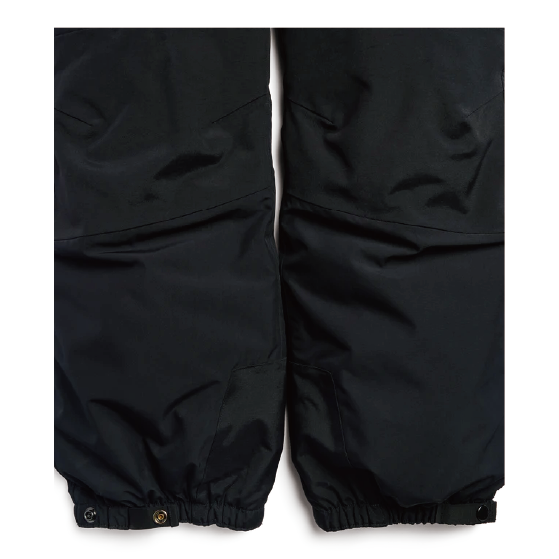 BURTON ウェア バートン  Kids' Powline GORE-TEX Bib Pants True Black 2432510A04 26-27 スノーボードウェア 日本正規品