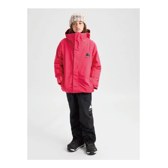 BURTON ウェア バートン  Kids' Skimmer 2L Jacket Azalea Pink 2431510AGO 26-27 スノーボードウェア 日本正規品