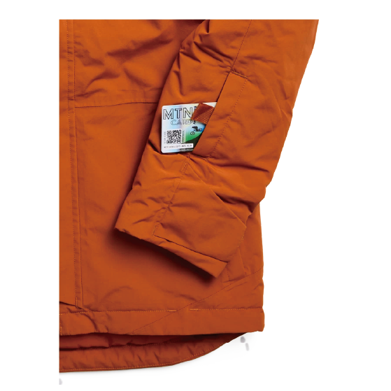 BURTON ウェア バートン  Kids' Skimmer 2L Jacket Spiced Chai 2431510E9W 26-27 スノーボードウェア 日本正規品