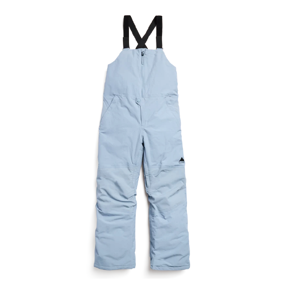 BURTON ウェア バートン  Kids' Skylar 2L Bib Pants Dusty Blue 1715019AGB 26-27 スノーボードウェア 日本正規品