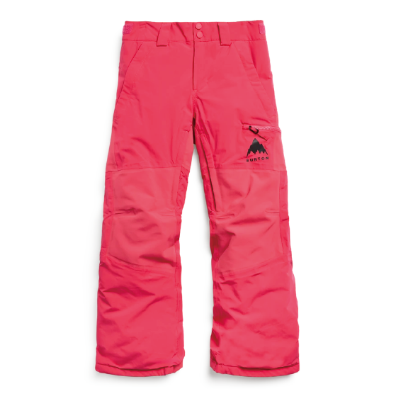 BURTON ウェア バートン  Kids' Skylar 2L Pants Azalea Pink 2432110AGO 26-27 スノーボードウェア 日本正規品