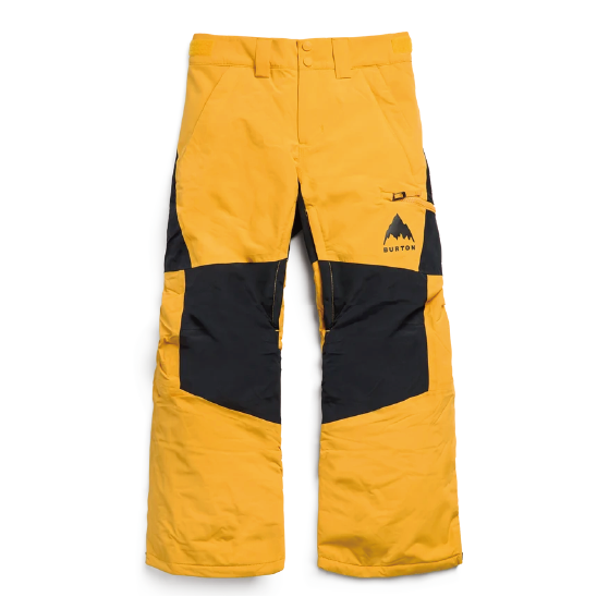 BURTON ウェア バートン  Kids' Skylar 2L Pants Goldenrod 2432110AHI 26-27 スノーボードウェア 日本正規品