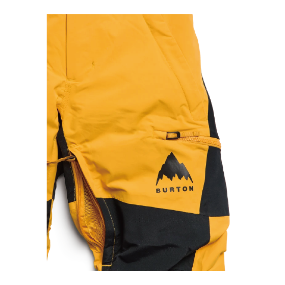 BURTON ウェア バートン  Kids' Skylar 2L Pants Goldenrod 2432110AHI 26-27 スノーボードウェア 日本正規品