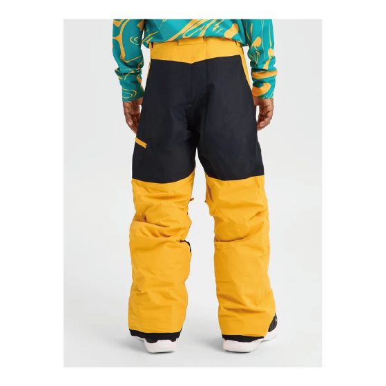 BURTON ウェア バートン  Kids' Skylar 2L Pants Goldenrod 2432110AHI 26-27 スノーボードウェア 日本正規品