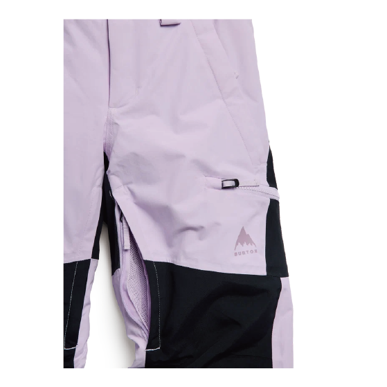 BURTON ウェア バートン  Kids' Skylar 2L Pants Moondust Purple 2432110E9G 26-27 スノーボードウェア 日本正規品
