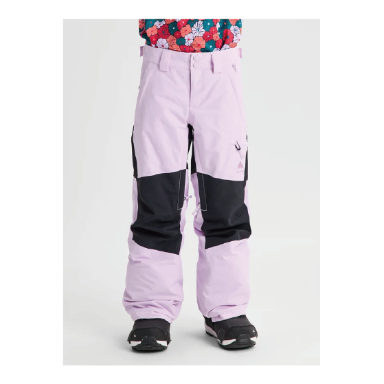 BURTON ウェア バートン  Kids' Skylar 2L Pants Moondust Purple 2432110E9G 26-27 スノーボードウェア 日本正規品