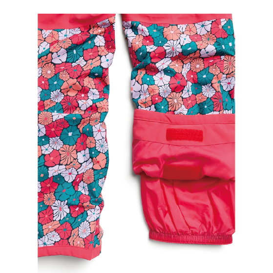 BURTON ウェア バートン  Kids' Skylar 2L Pants Pop Floral 2432110E7I 26-27 スノーボードウェア 日本正規品