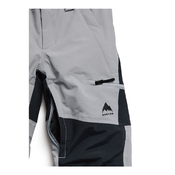BURTON ウェア バートン  Kids' Skylar 2L Pants Silver Sconce 2432110ABF 26-27 スノーボードウェア 日本正規品