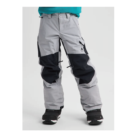BURTON ウェア バートン  Kids' Skylar 2L Pants Silver Sconce 2432110ABF 26-27 スノーボードウェア 日本正規品