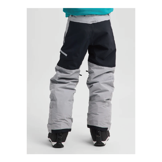 BURTON ウェア バートン  Kids' Skylar 2L Pants Silver Sconce 2432110ABF 26-27 スノーボードウェア 日本正規品