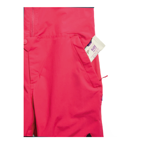 BURTON ウェア バートン  Kids' Skylar 2L Bib Pants Azalea Pink 1715018AGO 26-27 スノーボードウェア 日本正規品