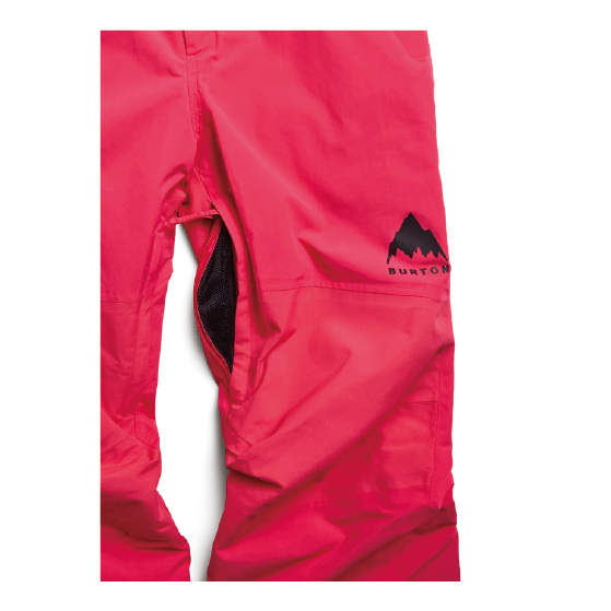 BURTON ウェア バートン  Kids' Skylar 2L Bib Pants Azalea Pink 1715018AGO 26-27 スノーボードウェア 日本正規品