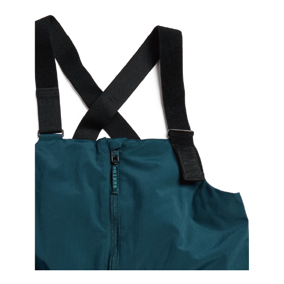 BURTON ウェア バートン  Kids' Skylar 2L Bib Pants Deep Emerald 1715018AH5 26-27 スノーボードウェア 日本正規品
