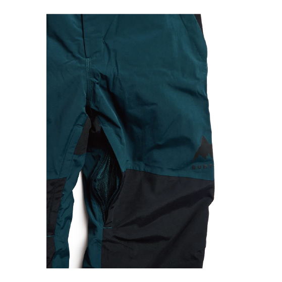 BURTON ウェア バートン  Kids' Skylar 2L Bib Pants Deep Emerald 1715018AH5 26-27 スノーボードウェア 日本正規品