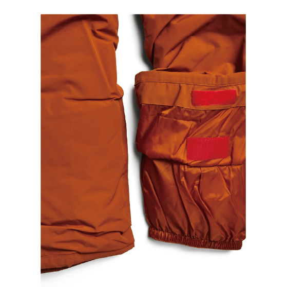 BURTON ウェア バートン  Kids' Skylar 2L Bib Pants Spiced Chai 1715018E9W 26-27 スノーボードウェア 日本正規品