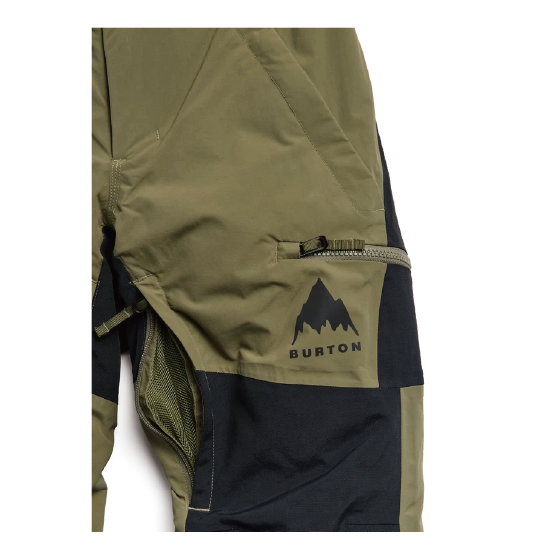 BURTON ウェア バートン  Kids' Skylar 2L Pants Forest Moss 2432110AA9 26-27 スノーボードウェア 日本正規品