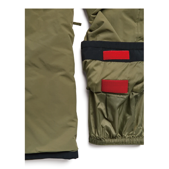 BURTON ウェア バートン  Kids' Skylar 2L Pants Forest Moss 2432110AA9 26-27 スノーボードウェア 日本正規品