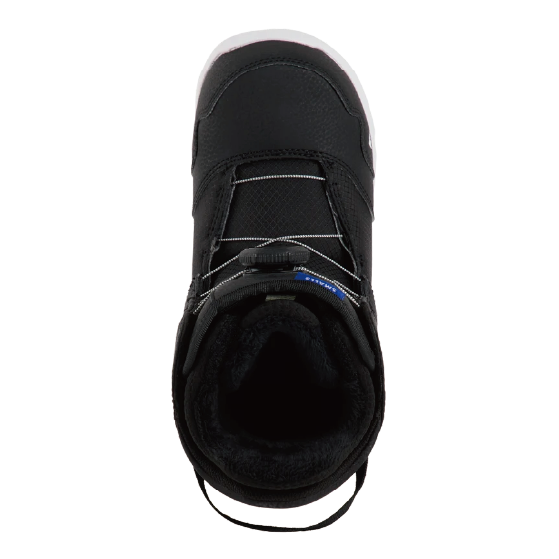 BURTON ブーツ バートン  Kids' Smalls BOA Black 2438211A02 26-27 スノーボードブーツ 日本正規品