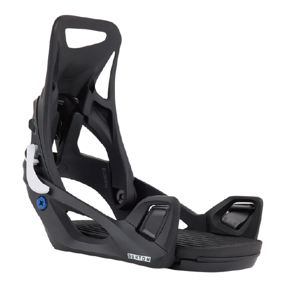 BURTON STEP ON ビンディング バートン ステップオン  Kids' Burton Step On Smalls Re:Flex Black 2031413A02 26-27 バインディング 日本正規品