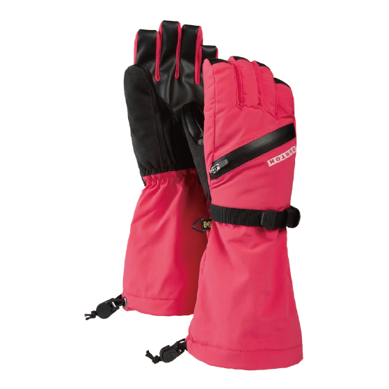 BURTON グローブ バートン Kids' Vent Gloves Azalea Pink 104161BAGO 26-27 スノーボードグローブ 日本正規品