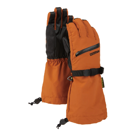 BURTON グローブ バートン Kids' Vent Gloves Spiced Chai 104161BE9W 26-27 スノーボードグローブ 日本正規品