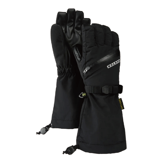 BURTON グローブ バートン Kids' Vent Gloves True Black 104161BA04 26-27 スノーボードグローブ 日本正規品