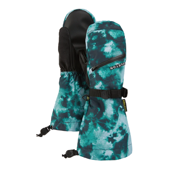 BURTON グローブ バートン Kids' Vent Mittens Crumple Dye 104231BEZI 26-27 スノーボードグローブ 日本正規品