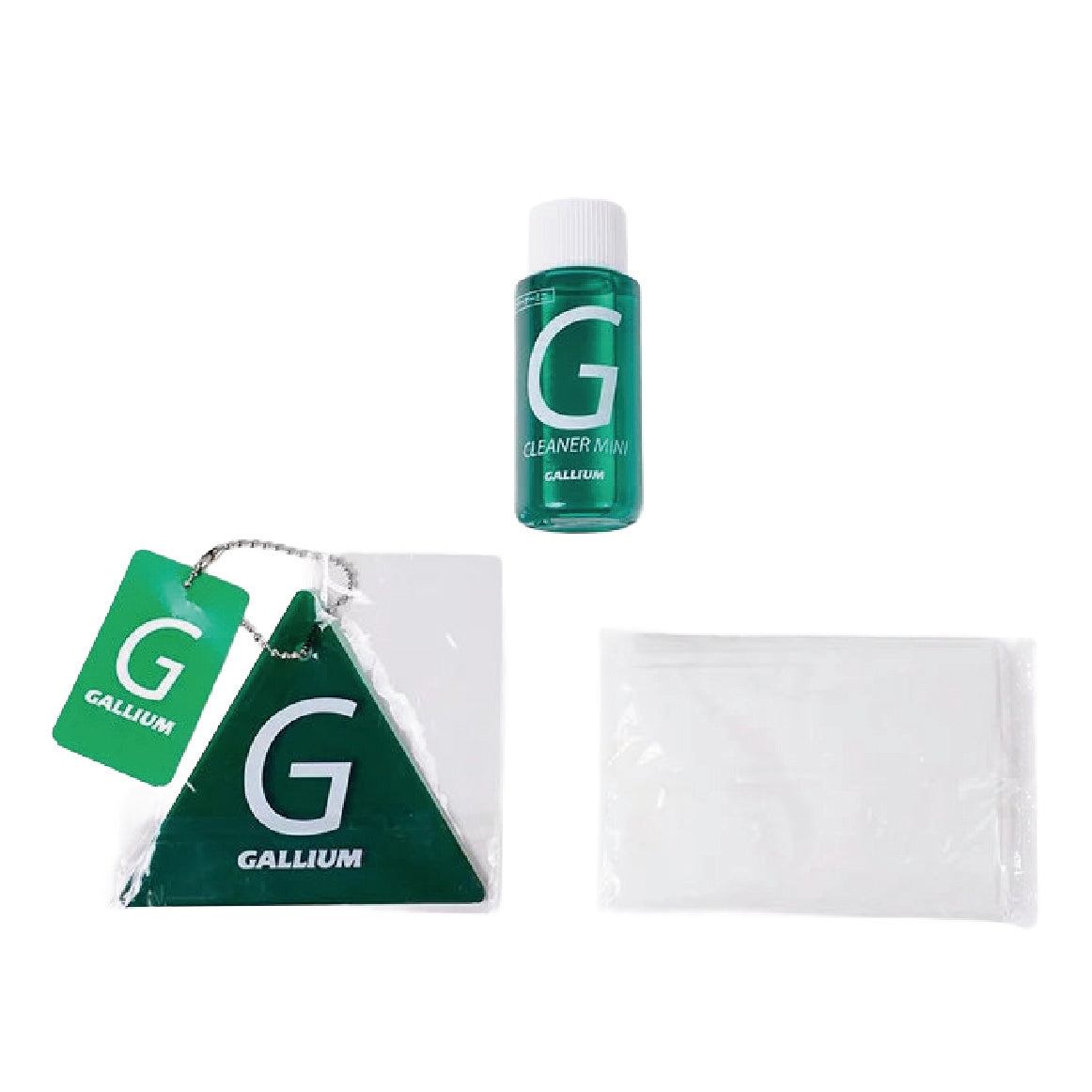 GALLIUM ガリウム [gallium] ｸﾘｰﾆﾝｸﾞ KIT 25-26 スノーボード アクセサリー -