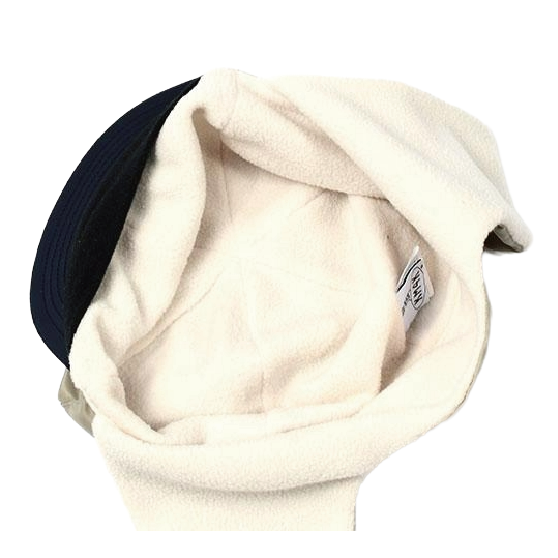 KM4K カモシカ [km4k] KM4K CAP 10 MA-1 MR BIG 23-24 スノーボード キャップ Gray Navy