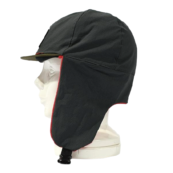 KM4K カモシカ [km4k] KM4K CAP 10 HI FIVE 23-24 スノーボード キャップ Light Beige Coyote