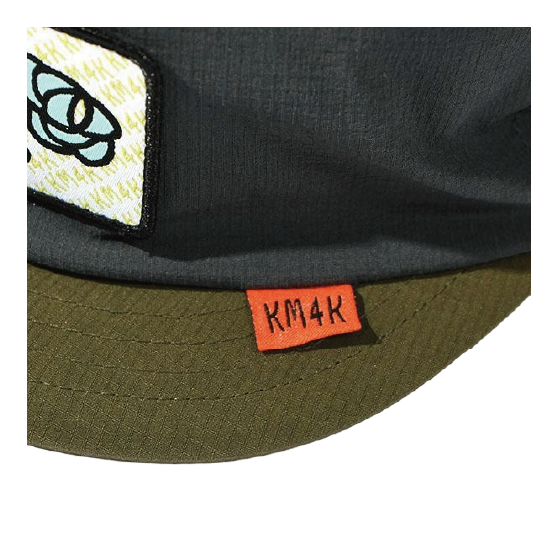 KM4K カモシカ [km4k] KM4K CAP 10 HI FIVE 23-24 スノーボード キャップ Light Beige Coyote