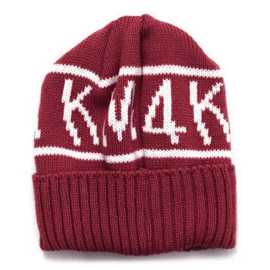 KM4K カモシカ [km4k] TEAM MANAGER BEANIE 8 23-24 スノーボード ビーニー Enji