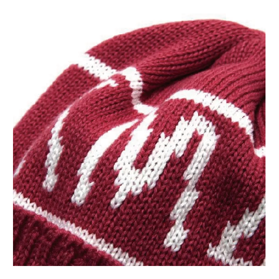 KM4K カモシカ [km4k] TEAM MANAGER BEANIE 8 23-24 スノーボード ビーニー Enji