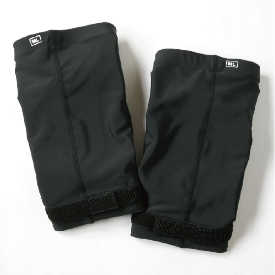 EBS エビス  KNEE PAD XRD BLACK 4600133 26-27 日本正規品