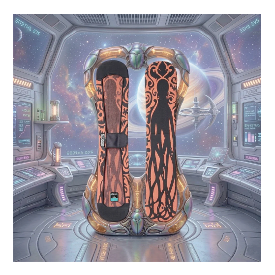 EBS エビス  KNIT COVER ALIEN ALIEN 4600324 26-27 日本正規品