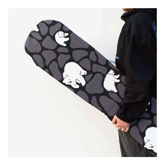 EBS エビス  KNIT COVER KUMAFLAGE KUMAFLAGE 4600317 26-27 日本正規品