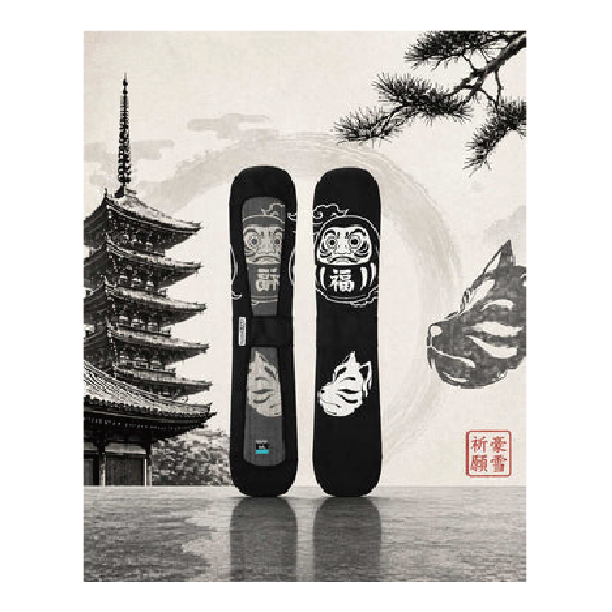 EBS エビス  KNIT COVER DARUMA BLACK 4600325 26-27 日本正規品