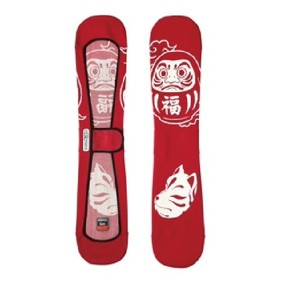 EBS エビス  KNIT COVER DARUMA RED 4600325 26-27 日本正規品