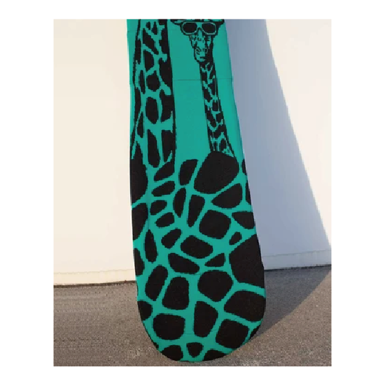EBS エビス  KNIT COVER GIRAFFE GREEN 4600330 26-27 日本正規品