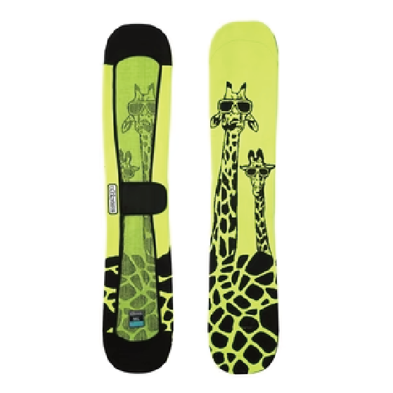 EBS エビス  KNIT COVER GIRAFFE YELLOW 4600330 26-27 日本正規品