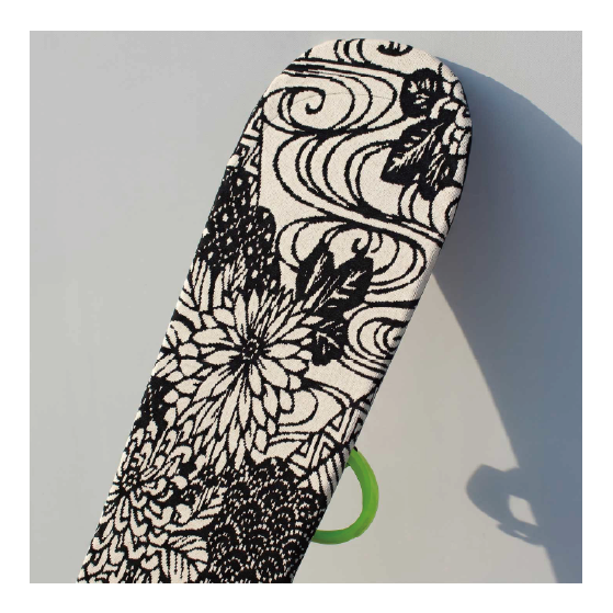 EBS エビス  KNIT COVER HANA HANA 4600320 26-27 日本正規品