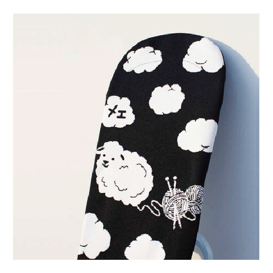 EBS エビス  KNIT COVER HITSUJI HITSUJI 4600331 26-27 日本正規品