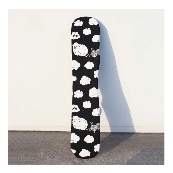 EBS エビス  KNIT COVER HITSUJI HITSUJI 4600331 26-27 日本正規品